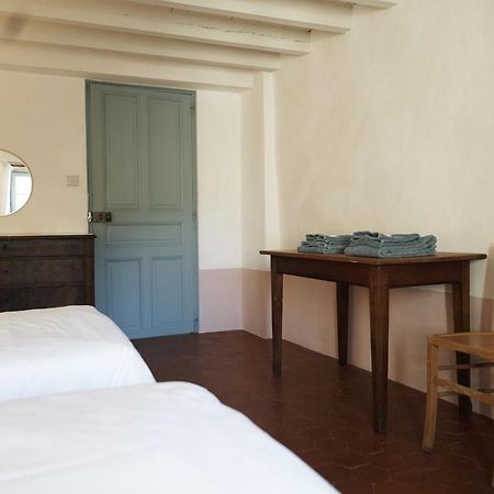 La Cour Du Marronnier Hotel Pont-de-Barret Luaran gambar