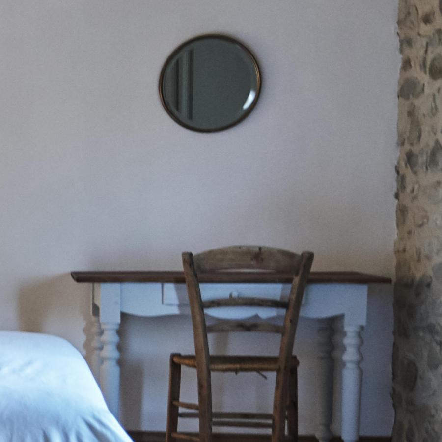 La Cour Du Marronnier Hotel Pont-de-Barret Luaran gambar